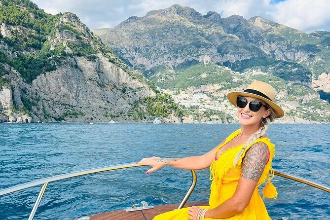 Private boat tour of the Amalfi Coast from Sorrento - Getting on board: pickup, meeting point, and how the day flows