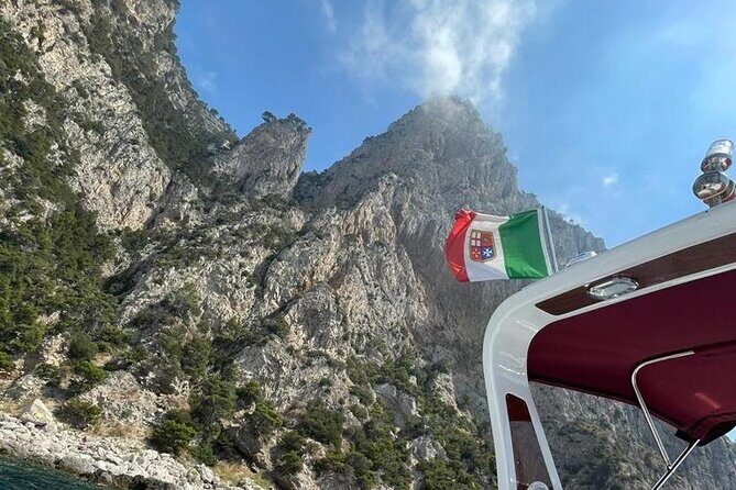 Private boat tour of the Amalfi Coast from Sorrento - Amalfi with enough time for the highlights (without turning it into a race)