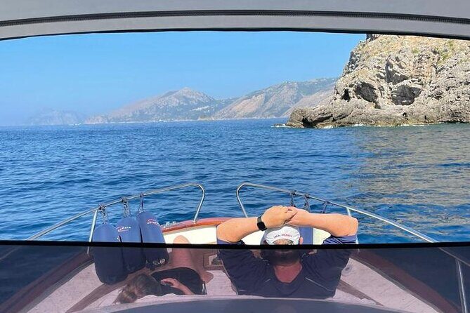 Private boat tour of the Amalfi Coast from Sorrento - Li Galli: the swim stop you’ll remember (and how to make it count)