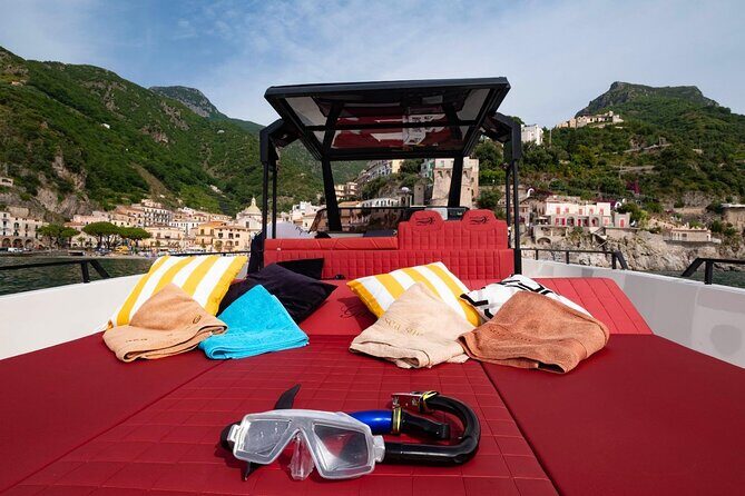 Private Boat Tour on the Amalfi Coast - Private Boat Tour on the Amalfi Coast: Why This Feels Different
