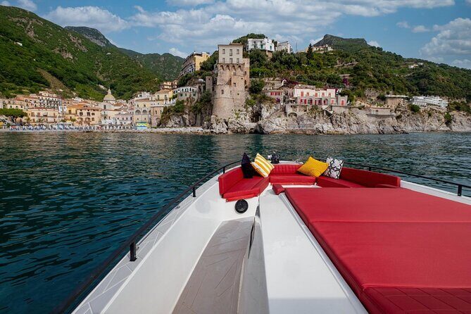 Private Boat Tour on the Amalfi Coast - The Itinerary in Real Life Terms: What Each Stop Is For