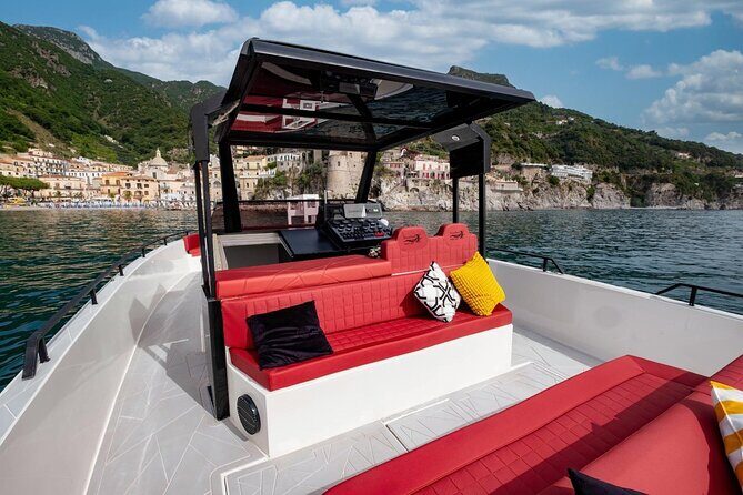 Private Boat Tour on the Amalfi Coast - FAQ