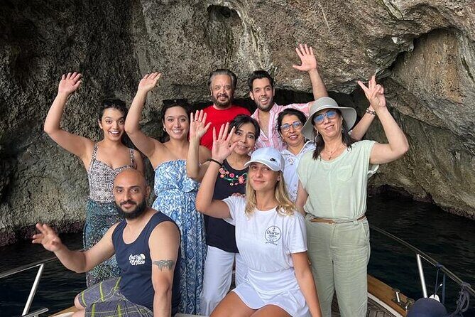 Private Boat tour Positano & Amalfi coast - Why this private boat tour works for Capri plus Amalfi and Positano