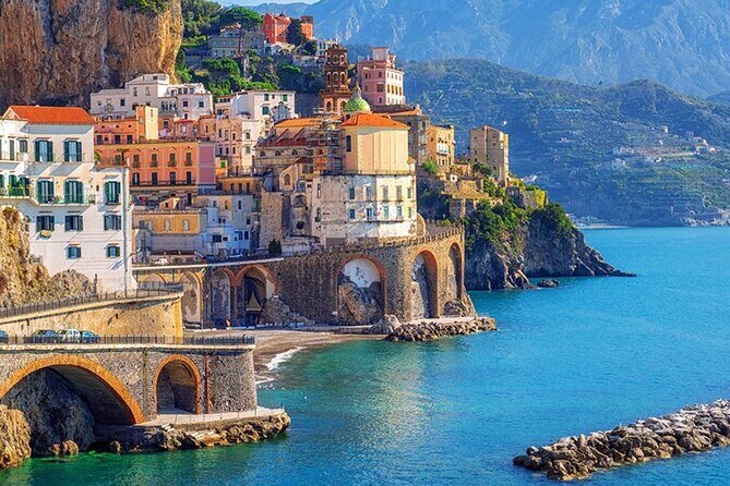 Private Boat tour Positano & Amalfi coast - Sorrento or Piano di Sorrento: the small-group setup (and why it matters)