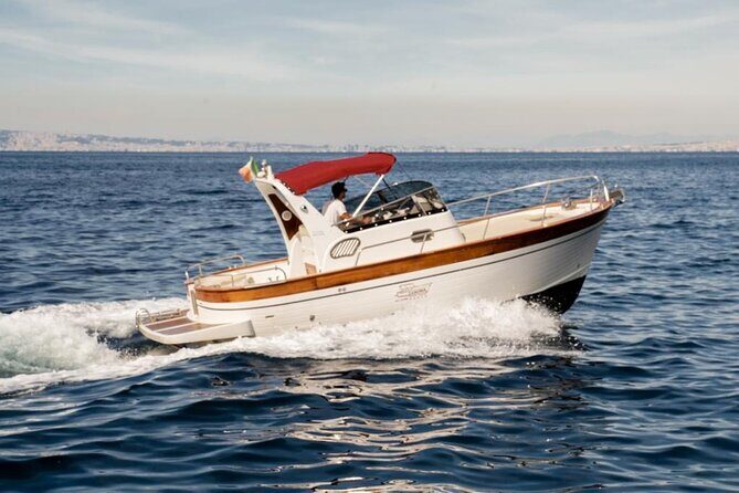 Private Boat Tour Sorrento to Positano & Amalfi–Typical Gozzo 750 - Weather and Sea Conditions: The Part You Can’t Wish Away