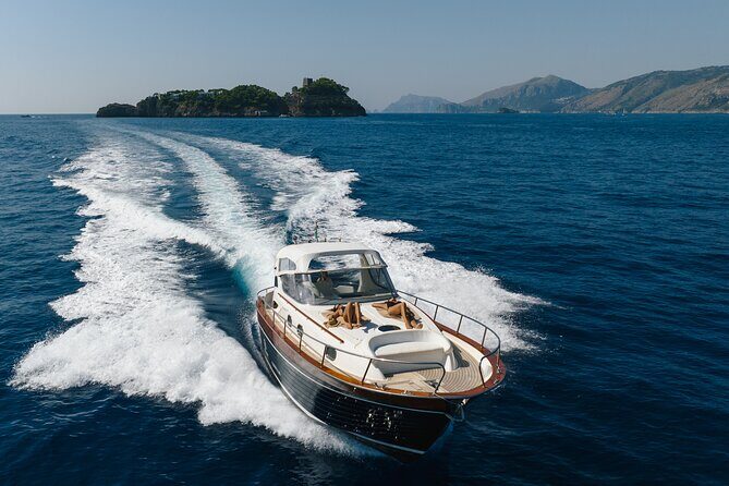 Private Boat Tour To Capri Departing From Positano - Capri on Land: Pastel Houses, Faraglioni Views, and Real Walking Time