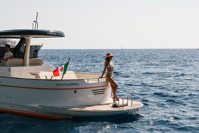 Private Boat Tour To Capri Departing From Positano - Li Galli Off the Amalfi Coast: The One With the Legends
