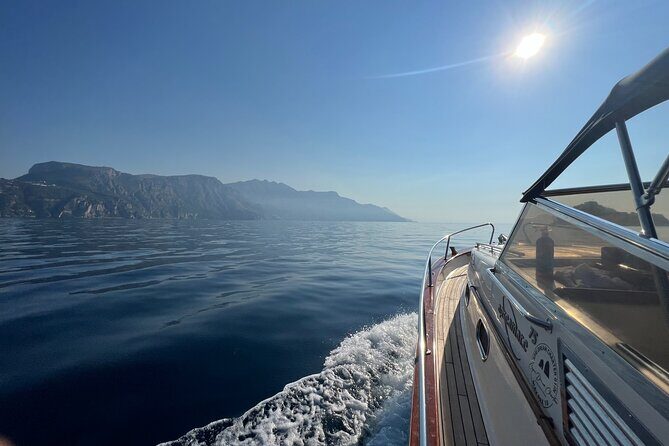 Private Boat Tour to Positano - Price and what $1,562.61 per group buys you