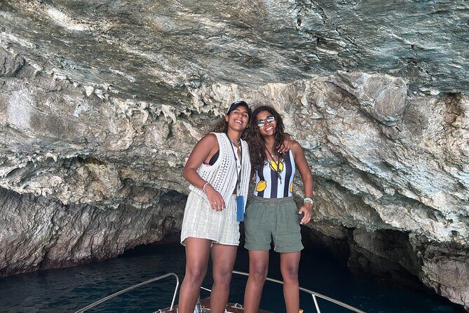 Private Boat Tour to Positano - Sorrento Coast navigation: seeing towns from the water first