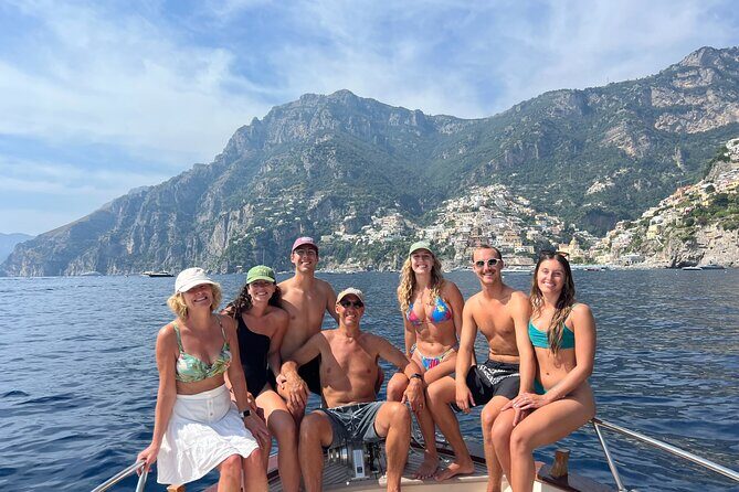 Private Boat Tour to Positano - Nerano: the lunch-friendly bay stop (and a great place to reset)