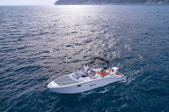 Private Boat Tour with Saver 7.50 WA - Snorkeling gear and swim time: how to make the water part count