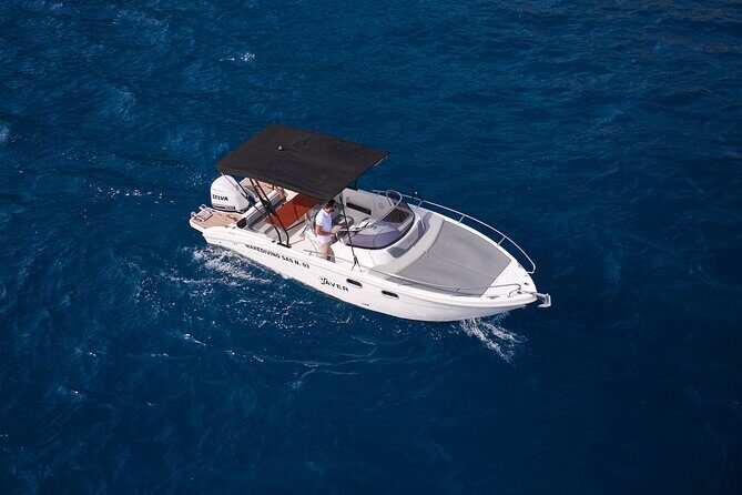 Private Boat Tour with Saver 7.50 WA - Service, captains, and the calm confidence factor