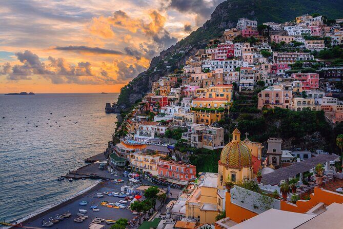 Private Car Transfer from Sorrento to Positano - Key things that make this transfer work