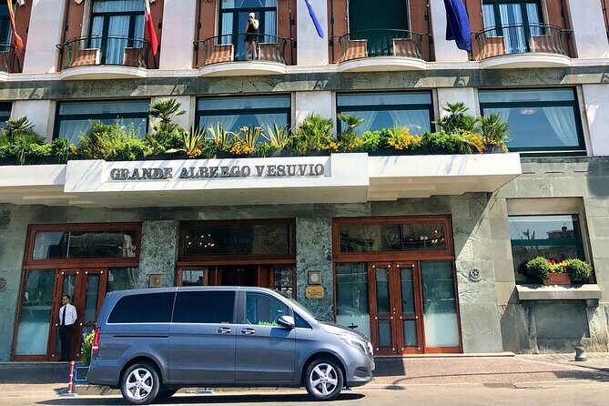 Private Car Transfer from Sorrento to Positano - What to watch out for before you book
