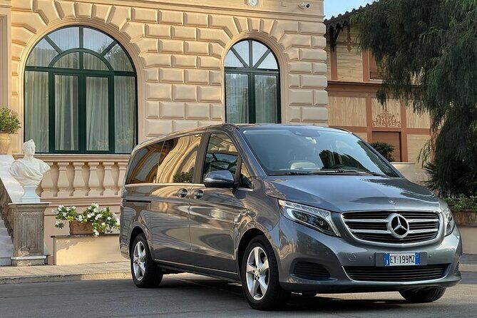 Private Car Transfer from Sorrento to Positano - Who this private transfer is best for