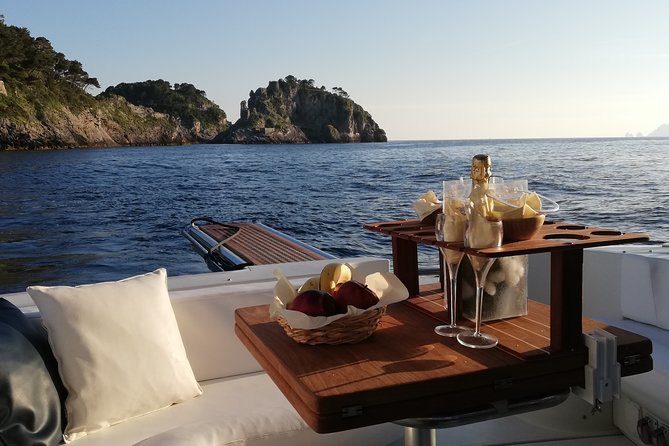 Private Cruise from Naples to Capri and Amalfi Coast - yacht 40' - Key highlights you’ll feel right away