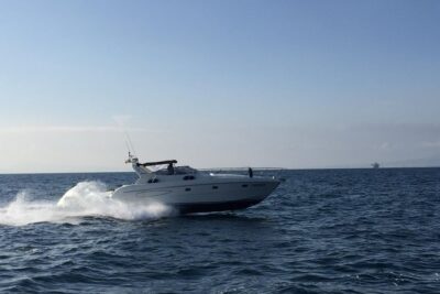 Private Cruise from Naples to Capri and Amalfi Coast - yacht 40' - Meeting at Port of Mergellina: The Start Is Simple
