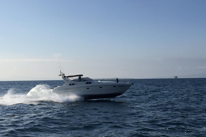 Private Cruise from Naples to Capri and Amalfi Coast - yacht 40' - Meeting at Port of Mergellina: The Start Is Simple