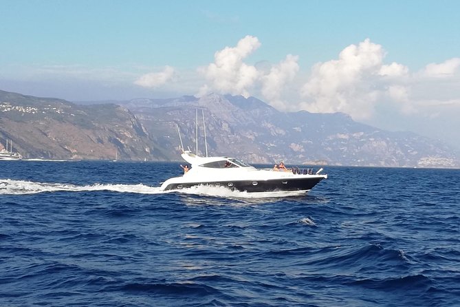 Private Cruise from Naples to Capri and Amalfi Coast - yacht 50' - Departure from Naples: starting at Megellina Harbour