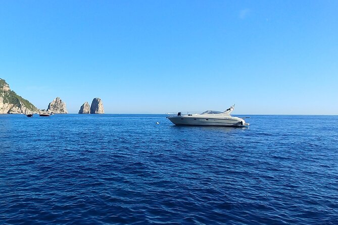 Private Cruise to Capri and Amalfi coast from Positano or Amalfi - yacht 40' - Key things that make this cruise a smart choice