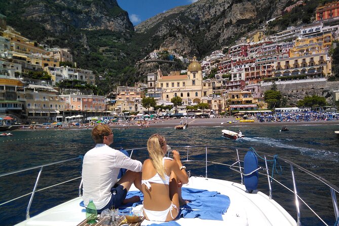 Private Cruise to Capri and Amalfi coast from Positano or Amalfi - yacht 40' - Where the day starts: Positano or Amalfi, and why that matters