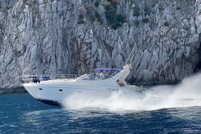 Private Cruise to Capri and Amalfi coast from Positano or Amalfi - yacht 40' - Amalfi Coast sightseeing loop: Positano, Amalfi, Li Galli, and Nerano