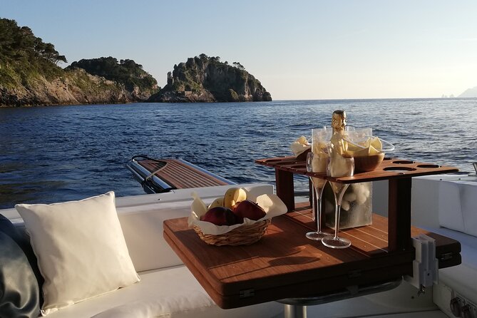 Private Cruise to Capri and Amalfi coast from Positano or Amalfi - yacht 40' - Blue Grotto reality check: what’s included, what’s not
