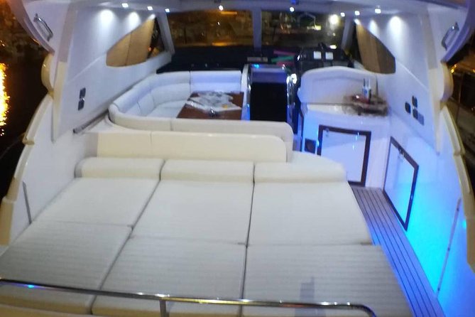 Private Cruise to Capri and Amalfi coast from Positano or Amalfi - yacht 50' - Picking your departure: Positano or Amalfi