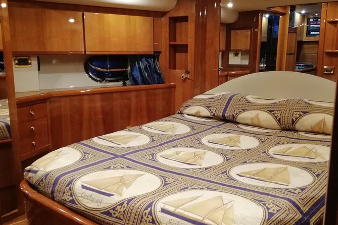 Private Cruise to Capri and Amalfi coast from Positano or Amalfi - yacht 50' - The crew factor: why the day stays smooth with Leonardo, Marco, Francesco, and Raimondo