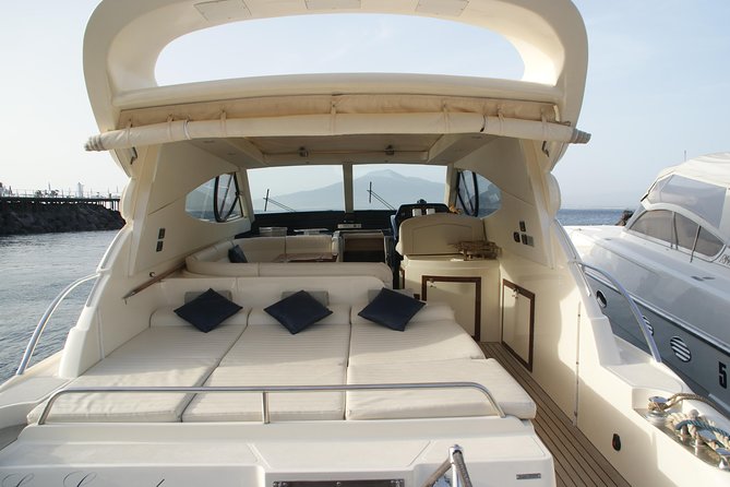 Private Cruise to Capri and Amalfi coast from Positano or Amalfi - yacht 50' - Smart planning tips for an 8-hour sea day