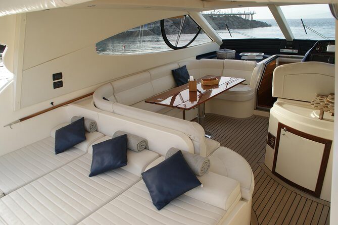 Private Cruise to Capri and Amalfi Coast from Sorrento or Capri - yacht 50' - Positano and Amalfi from the water, plus options to go ashore