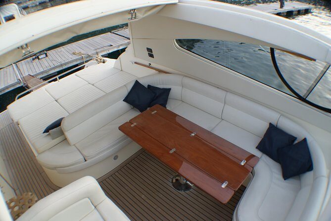 Private Cruise to Capri and Amalfi Coast from Sorrento or Capri - yacht 50' - Nerano: the swim-and-reset stop you’ll probably love most