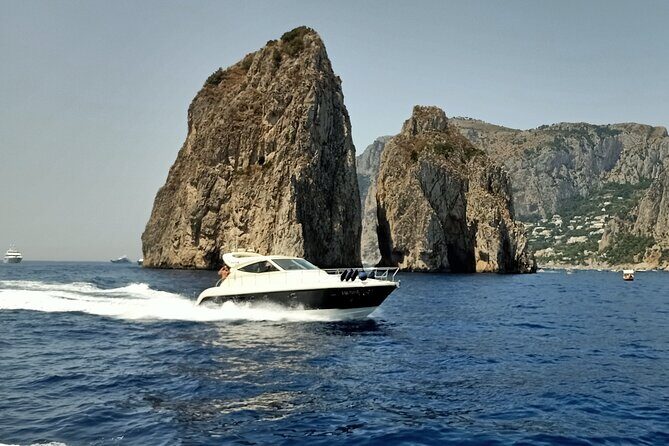 Private Cruise to Capri and Amalfi Coast from Sorrento or Capri - yacht 50' - Tips to make your day feel effortless