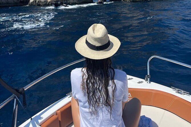 Private Day Boat Trip to Capri and Blue Grotto from Positano - Should you book this Positano to Capri private boat tour?