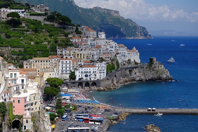 Private Day Tour Amalfi Coast - The Positano Stop: Two Hours of Views, Stairs, and “Just One More Photo”