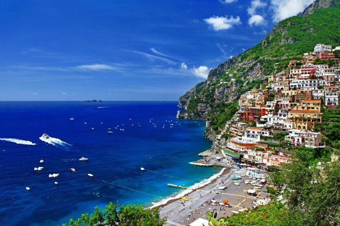 Private day tour on the Amalfi Coast - 2 pax - Your route across the coast (and what each stop really gives you)