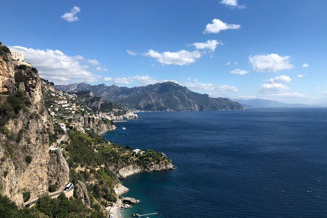 Private day tour on the Amalfi Coast - 4 to 6 pax - Private Amalfi Coast logistics that actually feel human