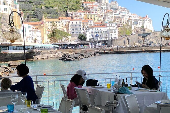 Private day tour on the Amalfi Coast - 4 to 6 pax - Ravello above Amalfi: calm views you can feel