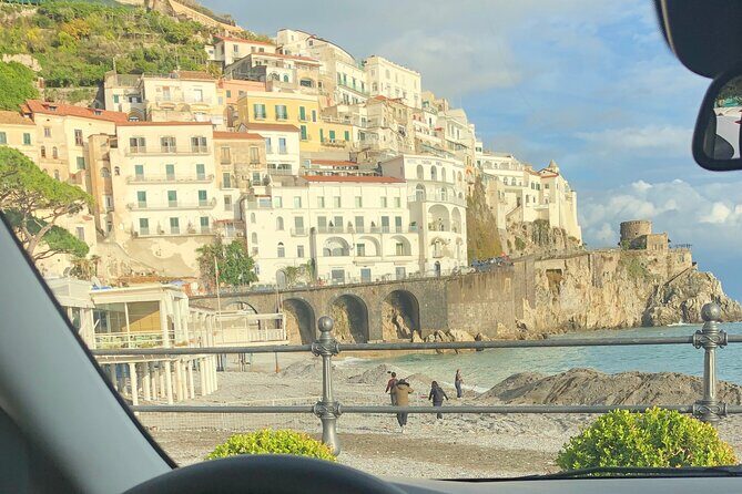 Private day tour on the Amalfi Coast - 4 to 6 pax - Guide quality: Antonio, Vincenzo, Attilio, and Mario (and what their names suggest)