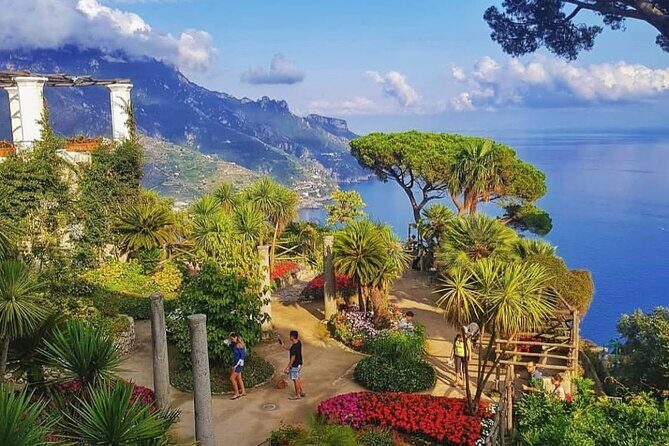 Private day tour on the Amalfi Coast - 4 to 6 pax - Pickup from Sorrento: the quiet win on a busy coast