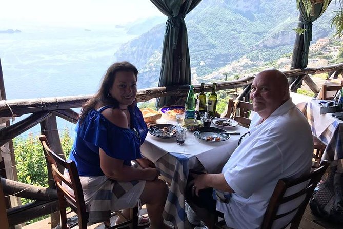 Private day tour: Pompei, Ravello and Amalfi. - Price and logistics: what you’re paying for