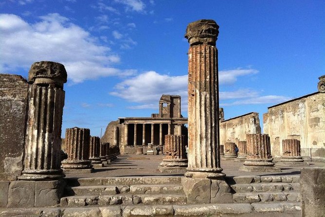 Private day tour: Pompei, Ravello and Amalfi. - Ravello: panoramic views and a smarter meal decision