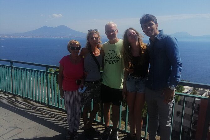 Private day tour: Pompei Sorrento and Positano - How This Private Day Route Feels in Real Life