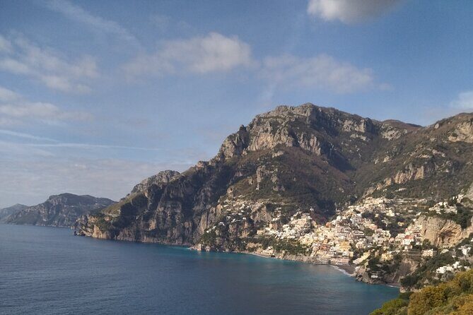 Private day tour: Pompei Sorrento and Positano - Sorrento: The Smart Middle Stop for Food and Breathing Room