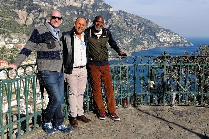 Private day tour: Pompei Sorrento and Positano - Positano: Views First, Shops Second (Unless You Want Shops)