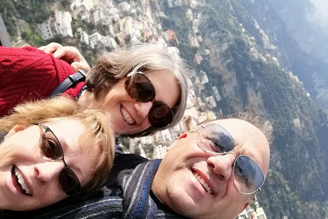 Private day tour: Pompei Sorrento and Positano - Pickup, Timing, and What You Need to Bring