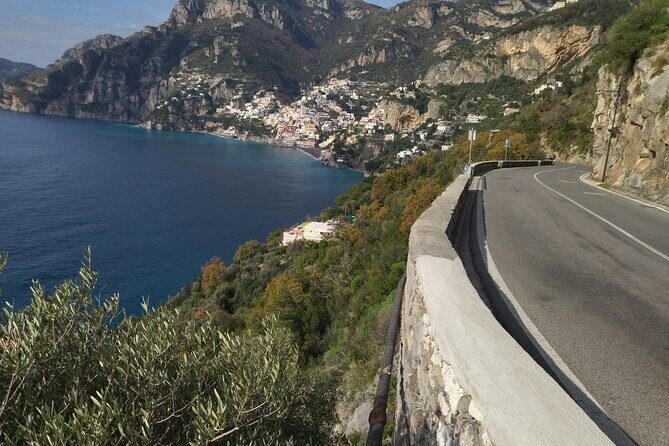 Private day tour: Pompei Sorrento and Positano - Costiera Amalfitana: Why the Drive Is Part of the Experience