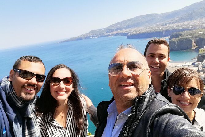 Private day tour: Pompeii, Sorrento and Positano. - How the Day Works: 7–8 Hours, One Smart Plan