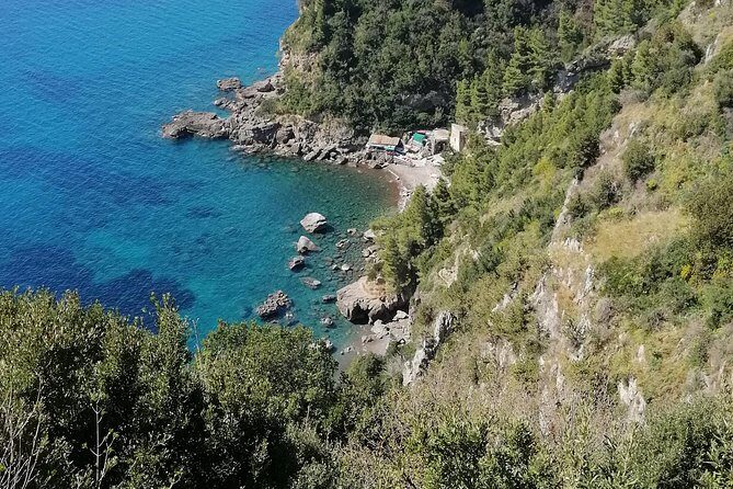 Private day tour: Pompeii, Sorrento and Positano. - Amalfi Coast Stops: Photos, Quick Breaks, and Town Time