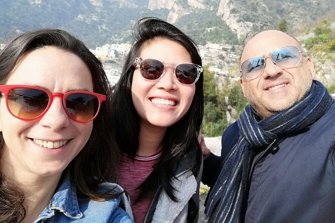 Private day tour: Pompeii, Sorrento and Positano. - Who This Tour Fits Best